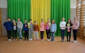 I dzień wiosny klas I-III  5