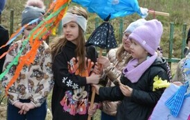 I dzień wiosny klas I-III  7