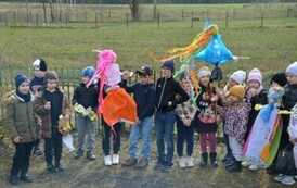 I dzień wiosny klas I-III  8