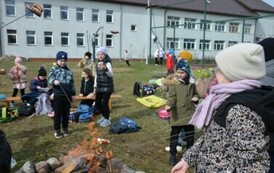 I dzień wiosny klas I-III  14