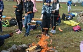 I dzień wiosny klas I-III  15