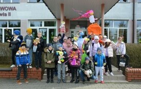 I dzień wiosny klas I-III  16