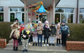 I dzień wiosny klas I-III  17