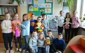 I dzień wiosny klas I-III  19