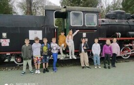 10 kwietnia 2024r. &ndash; Wycieczka uczni&oacute;w z klas 2 i 4 do Ostrołęki 1