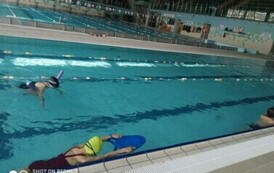 10 kwietnia 2024r. &ndash; Wycieczka uczni&oacute;w z klas 2 i 4 do Ostrołęki 2