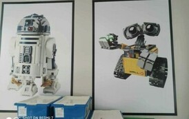 10 kwietnia 2024r. &ndash; Wycieczka uczni&oacute;w z klas 2 i 4 do Ostrołęki 3