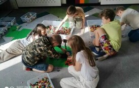 10 kwietnia 2024r. &ndash; Wycieczka uczni&oacute;w z klas 2 i 4 do Ostrołęki 9