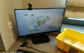 10 kwietnia 2024r. &ndash; Wycieczka uczni&oacute;w z klas 2 i 4 do Ostrołęki 15