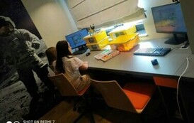 10 kwietnia 2024r. &ndash; Wycieczka uczni&oacute;w z klas 2 i 4 do Ostrołęki 54