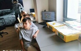 10 kwietnia 2024r. &ndash; Wycieczka uczni&oacute;w z klas 2 i 4 do Ostrołęki 55