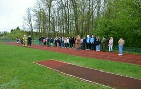 Ćwiczenia ewakuacyjne 1