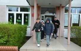 Ćwiczenia ewakuacyjne 4