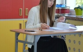 I dzień egzamin&oacute;w &oacute;smoklasisty - Język Polski 8