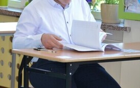 I dzień egzamin&oacute;w &oacute;smoklasisty - Język Polski 9