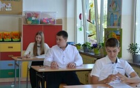 I dzień egzamin&oacute;w &oacute;smoklasisty - Język Polski 13