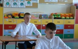 I dzień egzamin&oacute;w &oacute;smoklasisty - Język Polski 14