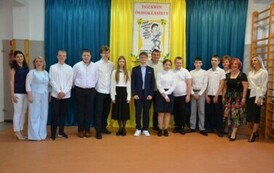 I dzień egzamin&oacute;w &oacute;smoklasisty - Język Polski 18