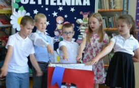 Pasowanie na czytelnika 2024 9