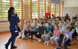 Wizyta  St. Sierżant, Pani Agnieszki Kwiatkowskiej  3