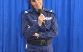 Wizyta  St. Sierżant, Pani Agnieszki Kwiatkowskiej  5