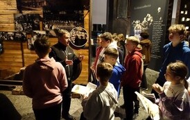 Wycieczka do Warszawy marzec 2023 1