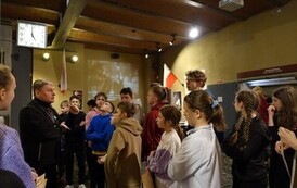 Wycieczka do Warszawy marzec 2023 7