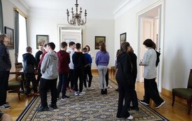 Wycieczka do Warszawy marzec 2023 13