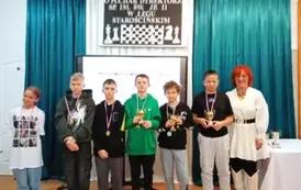 III Gminny Turniej Szachowy o Puchar Dyrektora Szkoły Podstawowej 1