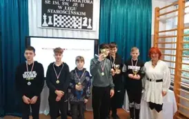 III Gminny Turniej Szachowy o Puchar Dyrektora Szkoły Podstawowej 2