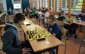 III Powiatowy Otwarty Turniej Szachowy o Puchar Dyrektora Szkoły Podstawowej w Łęgu Starościńskim 6