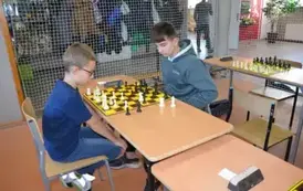 III Powiatowy Otwarty Turniej Szachowy o Puchar Dyrektora Szkoły Podstawowej w Łęgu Starościńskim 7