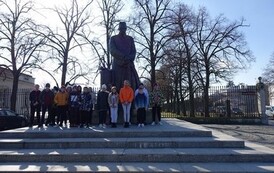 Wycieczka do Warszawy marzec 2023 16