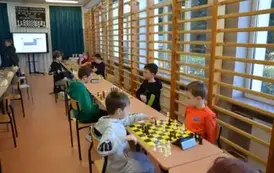 III Powiatowy Otwarty Turniej Szachowy o Puchar Dyrektora Szkoły Podstawowej w Łęgu Starościńskim 8