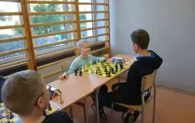III Powiatowy Otwarty Turniej Szachowy o Puchar Dyrektora Szkoły Podstawowej w Łęgu Starościńskim 9