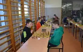 III Powiatowy Otwarty Turniej Szachowy o Puchar Dyrektora Szkoły Podstawowej w Łęgu Starościńskim 10