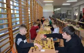 III Powiatowy Otwarty Turniej Szachowy o Puchar Dyrektora Szkoły Podstawowej w Łęgu Starościńskim 11