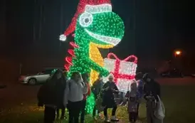 Wycieczka do Krainy Św. Mikołaja do Pięknej G&oacute;ry koło Giżycka 1