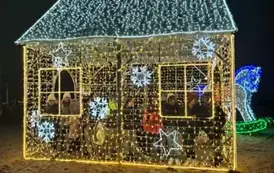 Wycieczka do Krainy Św. Mikołaja do Pięknej G&oacute;ry koło Giżycka 3