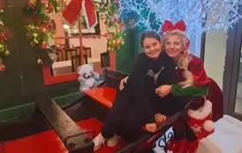 Wycieczka do Krainy Św. Mikołaja do Pięknej G&oacute;ry koło Giżycka 5