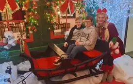 Wycieczka do Krainy Św. Mikołaja do Pięknej G&oacute;ry koło Giżycka 9