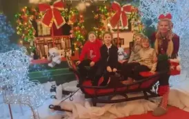 Wycieczka do Krainy Św. Mikołaja do Pięknej G&oacute;ry koło Giżycka 14