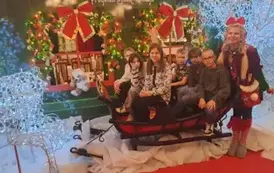 Wycieczka do Krainy Św. Mikołaja do Pięknej G&oacute;ry koło Giżycka 15