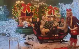 Wycieczka do Krainy Św. Mikołaja do Pięknej G&oacute;ry koło Giżycka 16