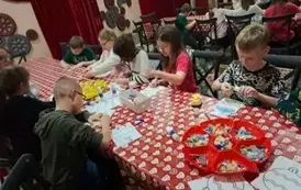 Wycieczka do Krainy Św. Mikołaja do Pięknej G&oacute;ry koło Giżycka 18