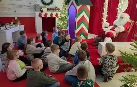 Wycieczka do Krainy Św. Mikołaja do Pięknej G&oacute;ry koło Giżycka 21