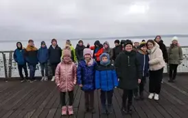 Wycieczka do Krainy Św. Mikołaja do Pięknej G&oacute;ry koło Giżycka 25