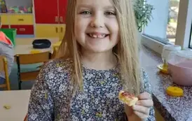 ,,Wiosenne maślane ciasteczka&rsquo;&rsquo; &ndash; warsztaty kulinarne w przedszkolu 2