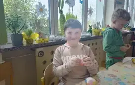 Warsztaty wielkanocne w przedszkolu 6