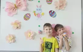 Warsztaty wielkanocne w przedszkolu 10